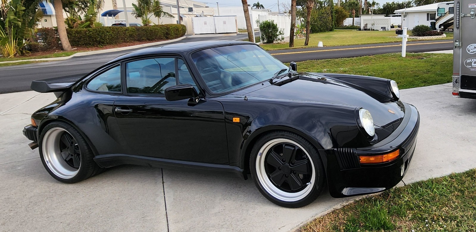 Porsche 930 1984