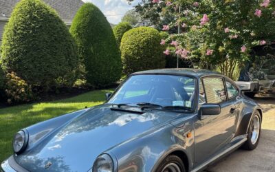 Porsche 930 1984