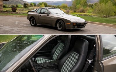 Porsche 944 1983