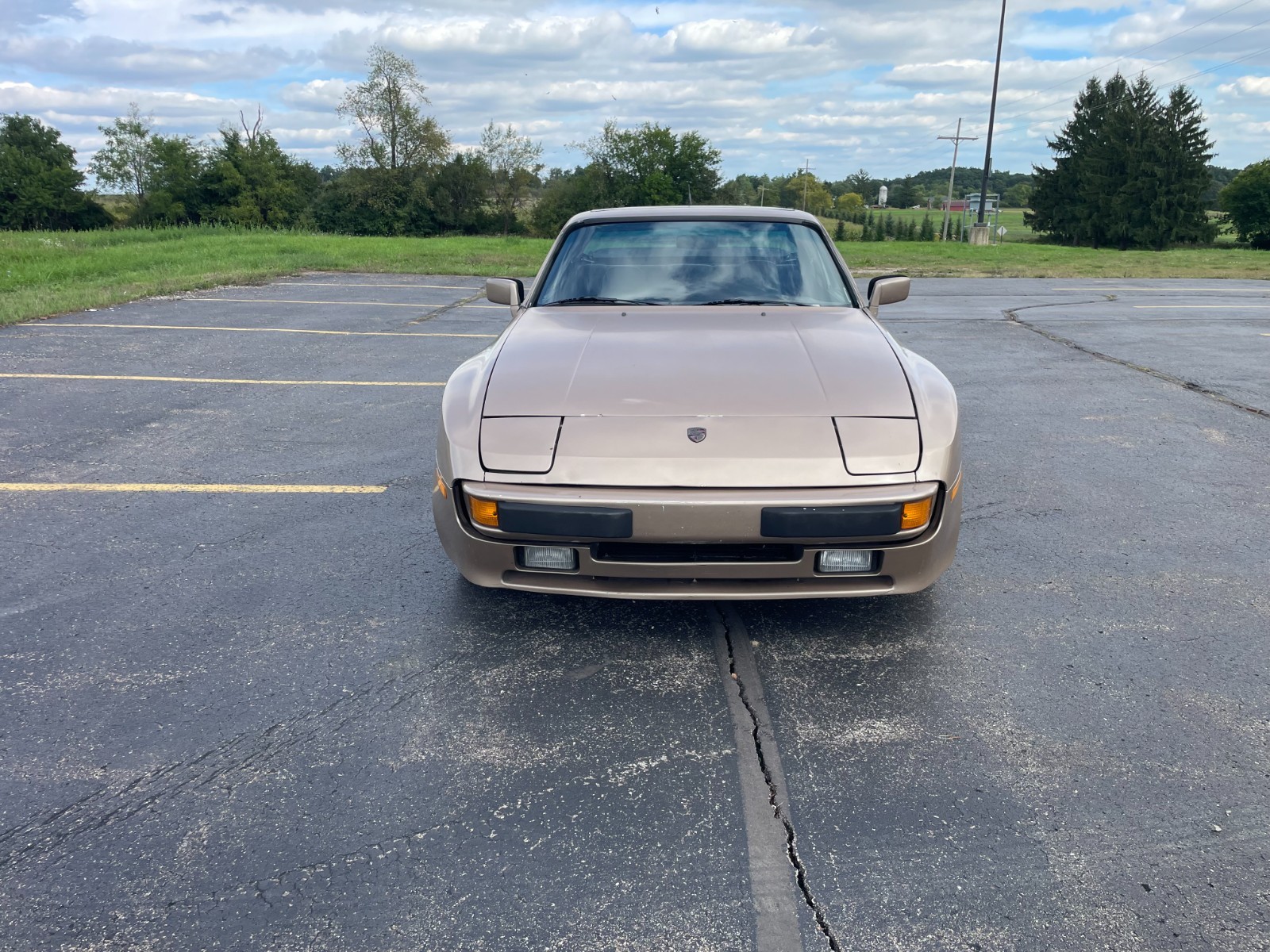 Porsche 944 1984