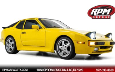 Porsche 944 1984