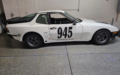 Porsche 944 1985