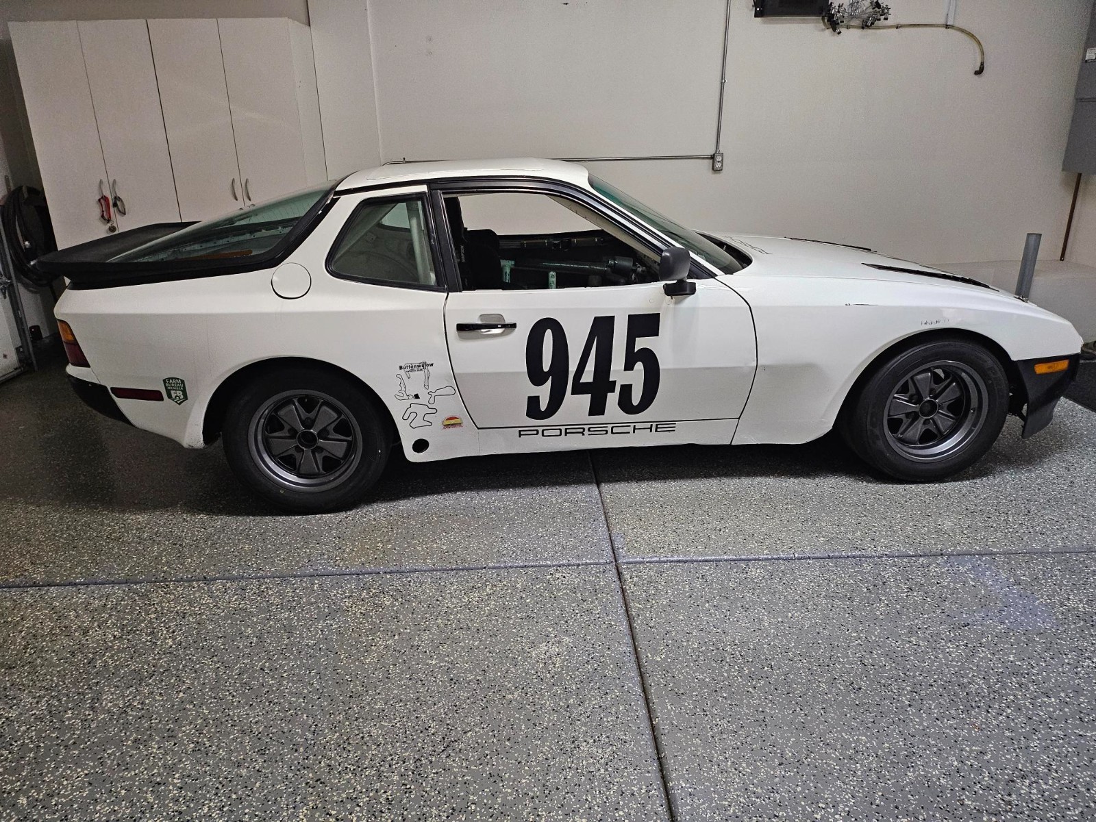 Porsche 944 1985