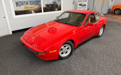 Porsche 944 1986