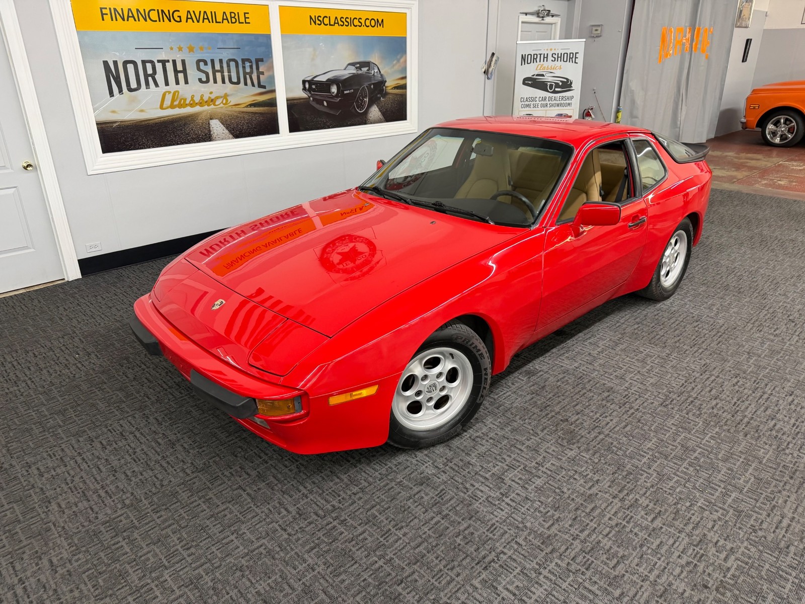 Porsche-944-1986-Coupe-BeigeTan