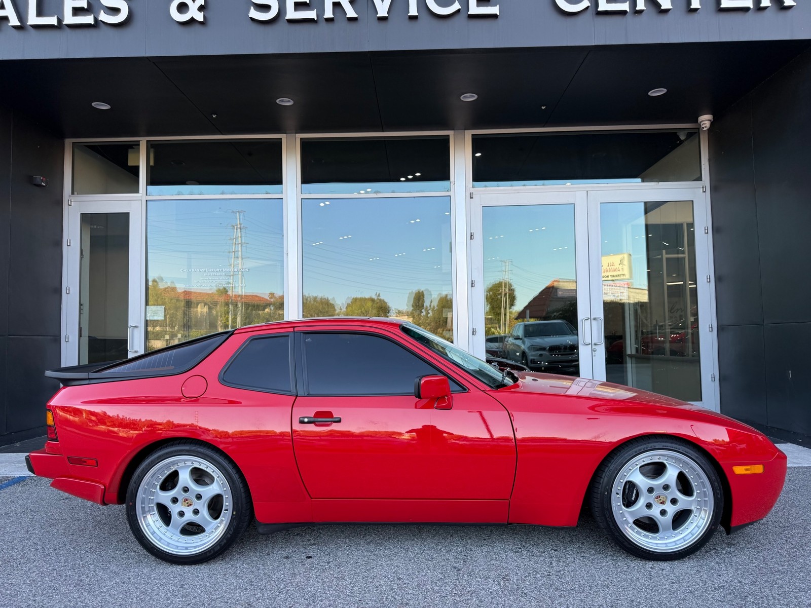 Porsche 944 1987
