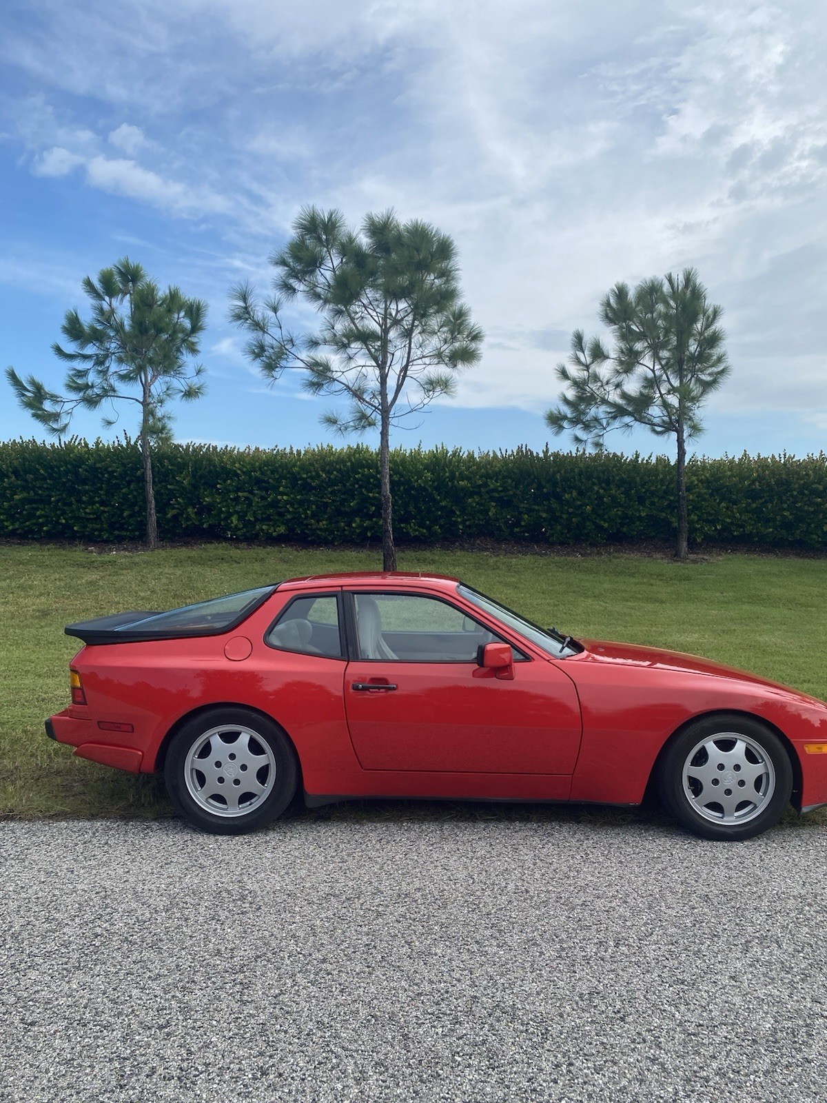 Porsche 944 1988