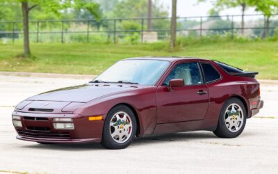 Porsche 944 1988