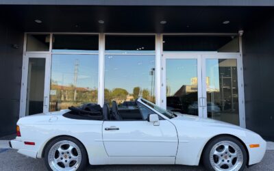 Porsche 944 1990