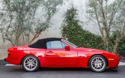 Porsche 944 1990