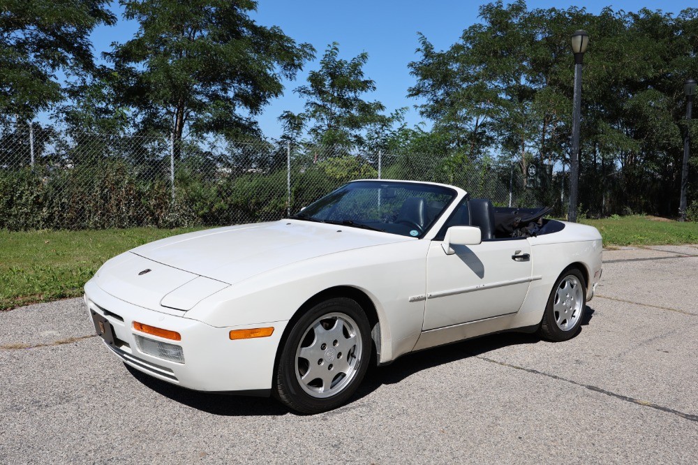 Porsche 944 1990