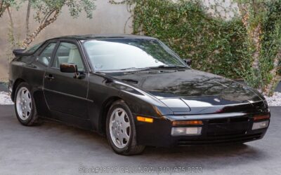 Porsche 944 1990