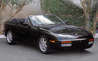 Porsche 944 1991