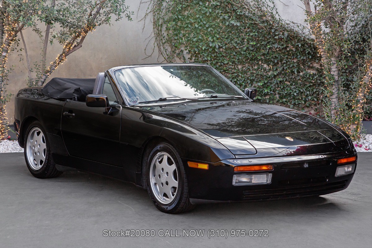 Porsche-944-1991-Convertible