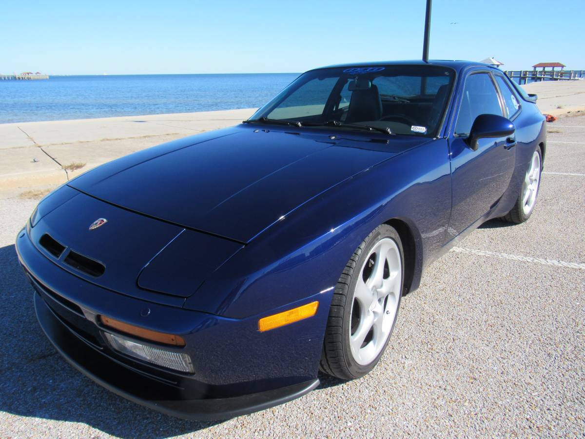 Porsche-951-1987-Blue