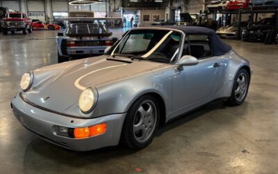 Porsche 964 1992