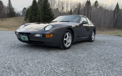 Porsche 968 1992