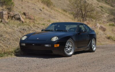 Porsche 968 1994