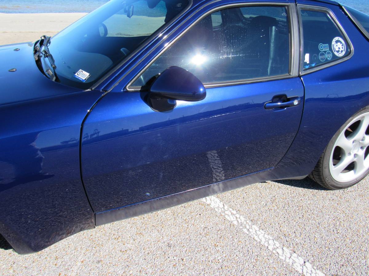 Porsche-Turbo-944-1987-Blue