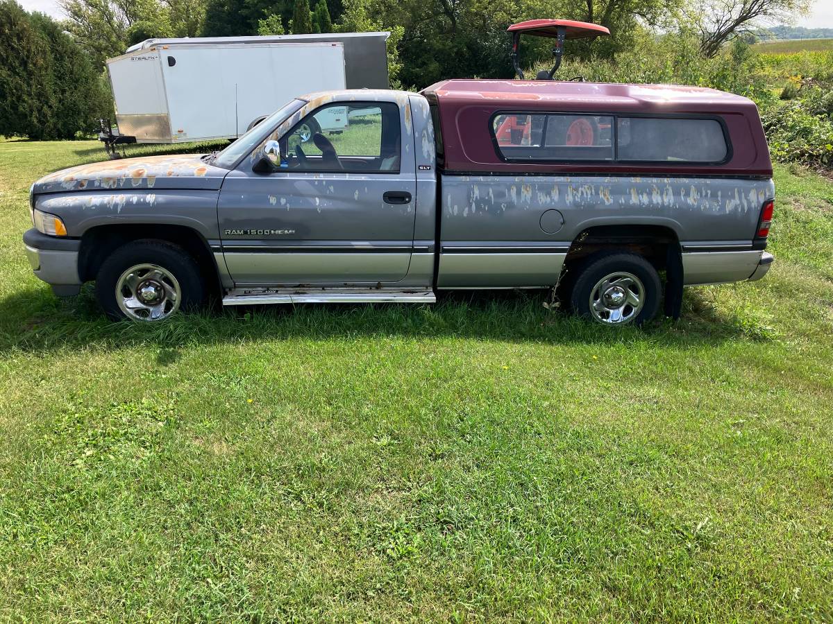 Ram-1500-1994-Silver