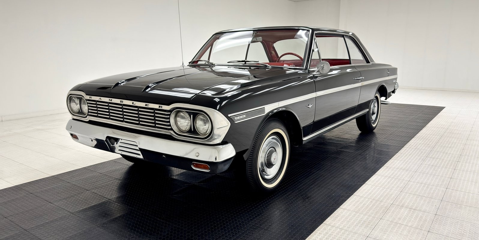 Rambler-1964-Hardtop-Red