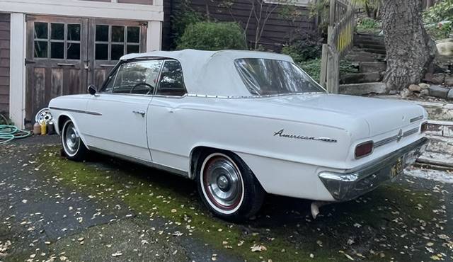 Rambler-American-440-convertible-1964-White