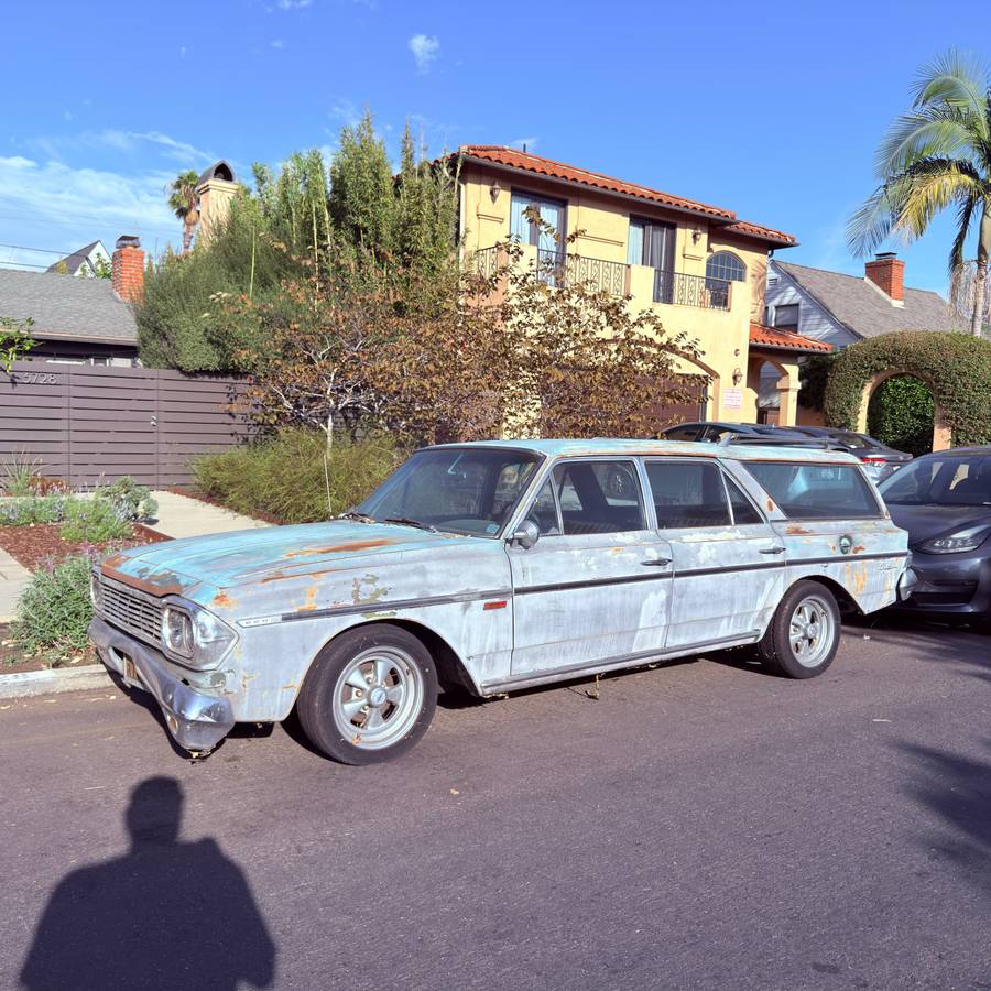 Rambler-Classic-660-1964
