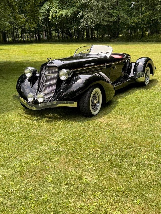 ReplicaKit-Makes-1936-Convertible-Red