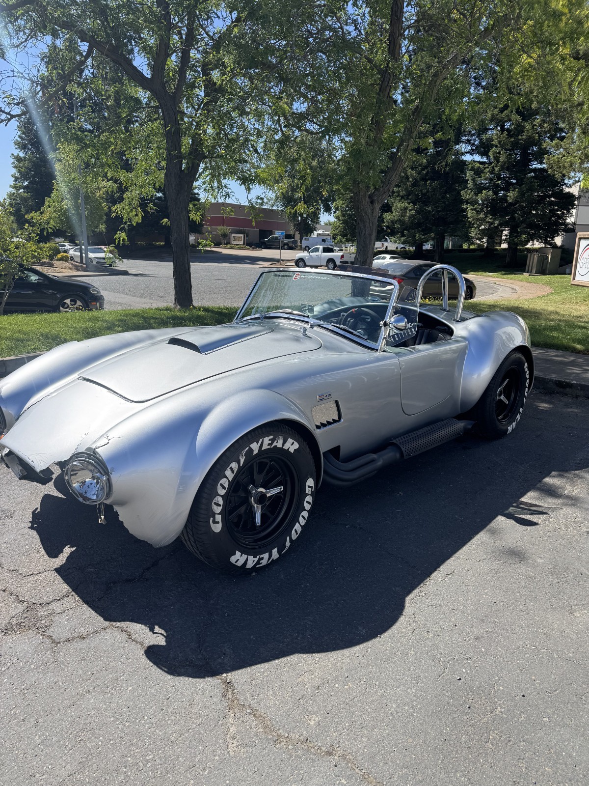 Replica/Kit Makes 1965