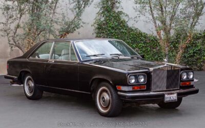 Rolls-Royce Camargue 1978