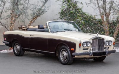 Rolls-Royce Corniche 1972