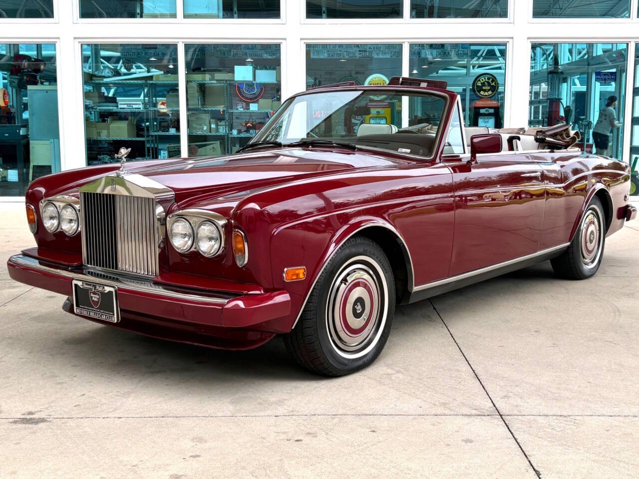 Rolls-Royce Corniche 1987