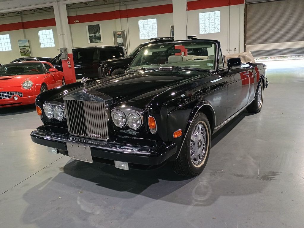 Rolls-Royce-Corniche-1988-Convertible-Gray