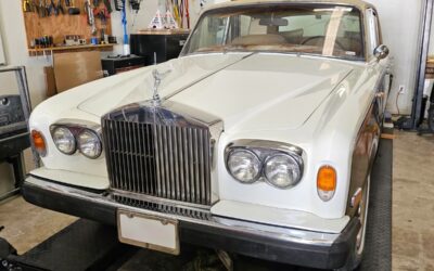 Rolls-Royce LWB Rolls Royce 1973