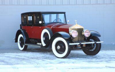 Rolls-Royce Phantom 1928