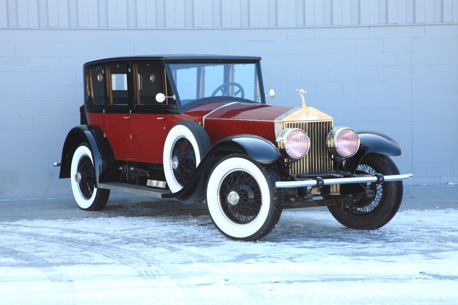 Rolls-Royce Phantom 1928