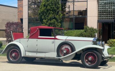 Rolls-Royce Phantom 1931