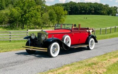 Rolls-Royce Phantom 1931