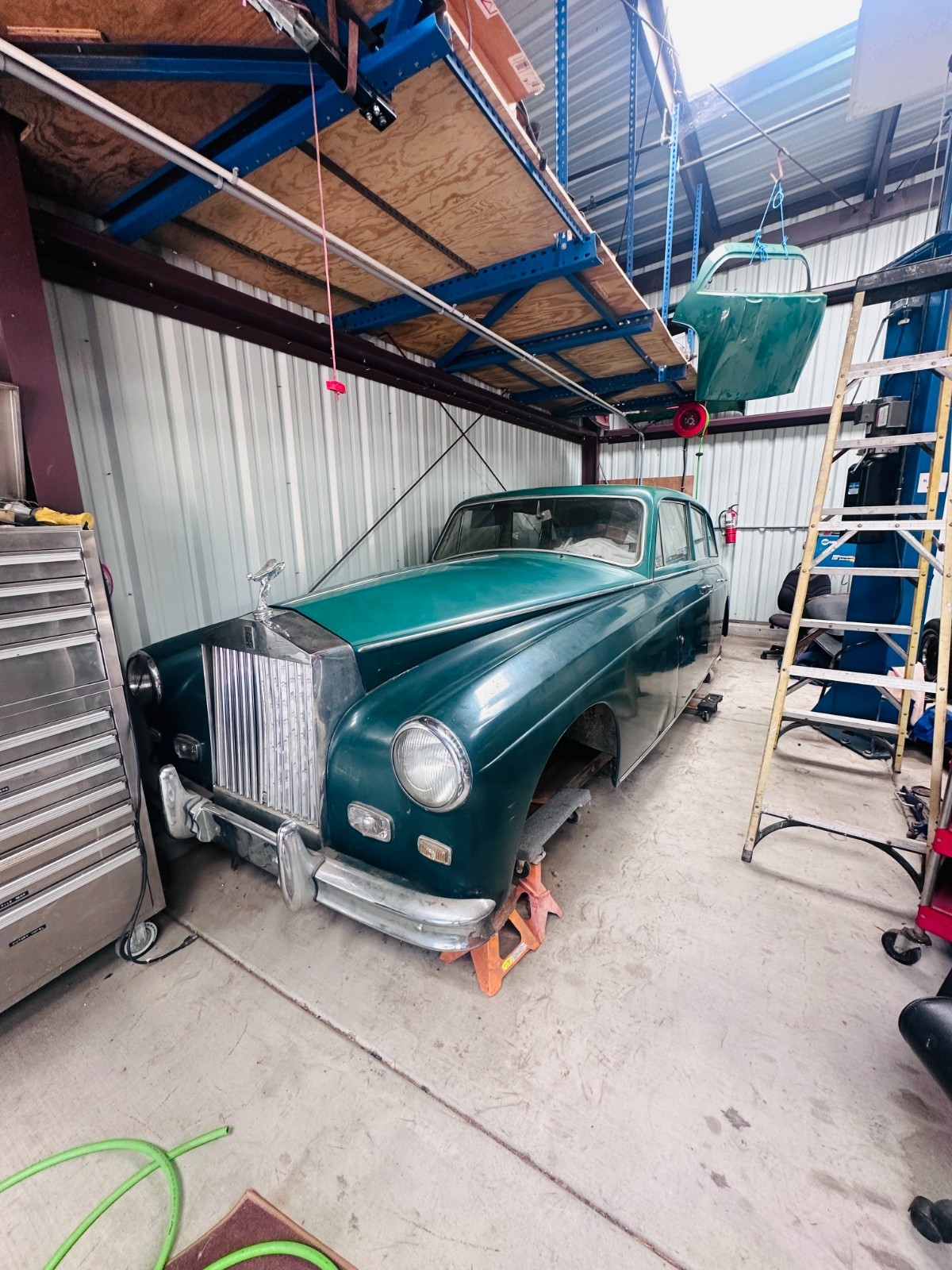Rolls-Royce-Phantom-1955-Limousine
