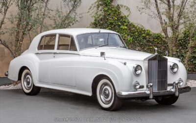 Rolls-Royce Silver Cloud 1958