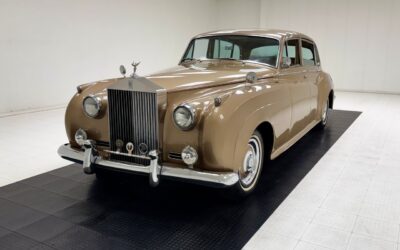 Rolls-Royce Silver Cloud 1965