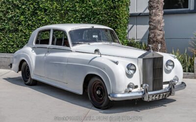Rolls-Royce Silver Cloud I 1958