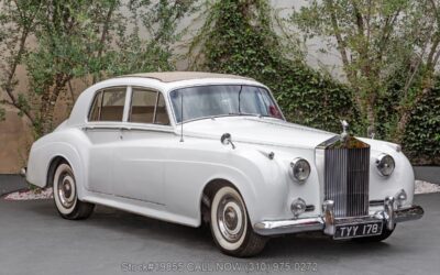 Rolls-Royce Silver Cloud I 1958