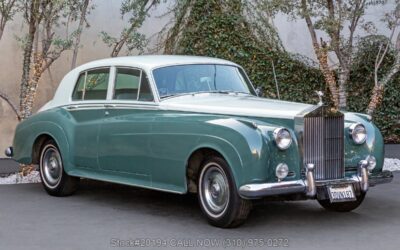 Rolls-Royce Silver Cloud I 1959