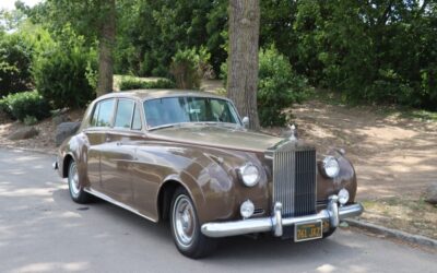 Rolls-Royce Silver Cloud II 1960