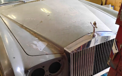 Rolls-Royce Silver Shadow 1969