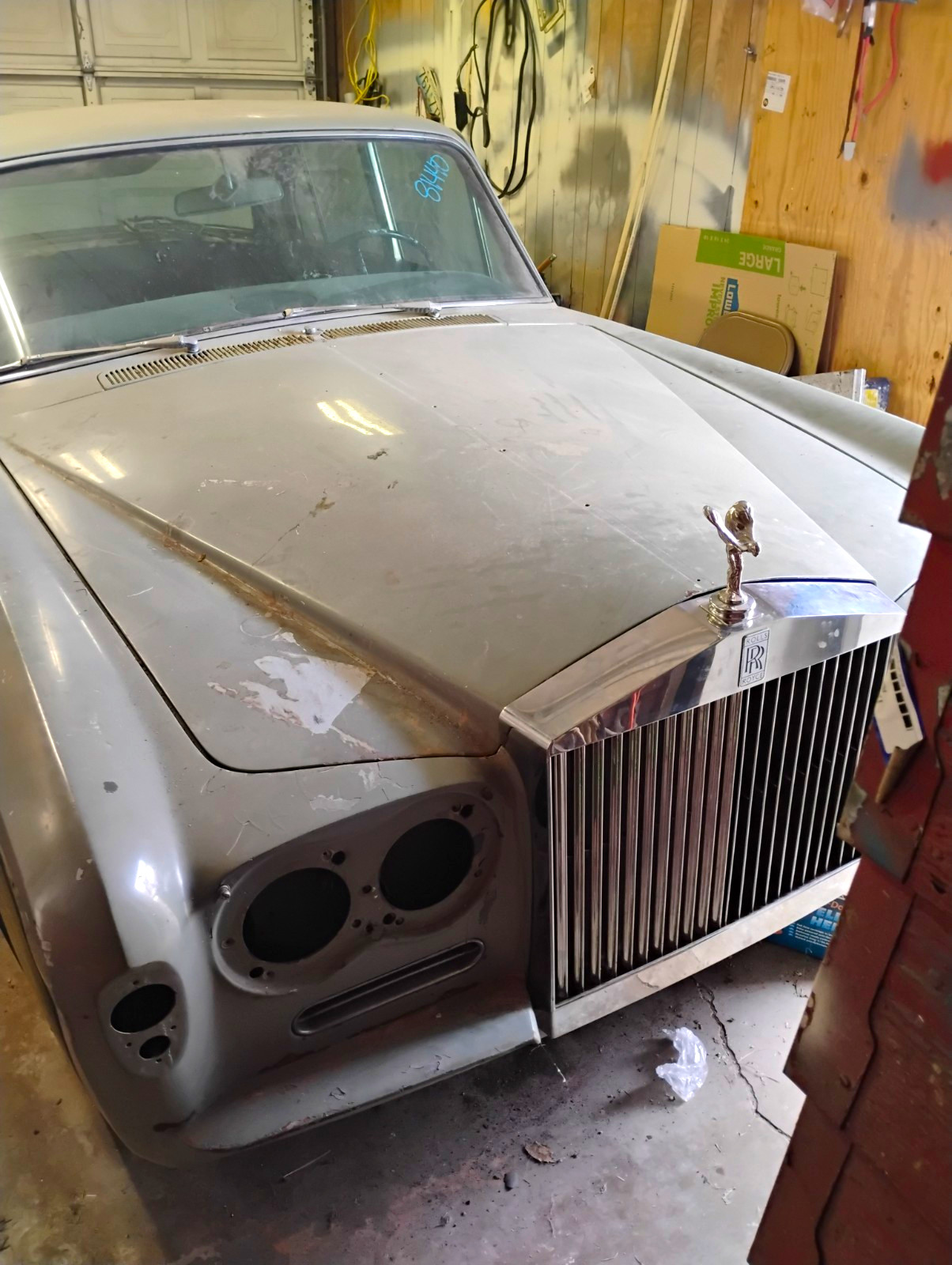Rolls-Royce-Silver-Shadow-1969-Coupe-Tan