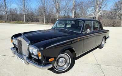 Rolls-Royce Silver Shadow 1970