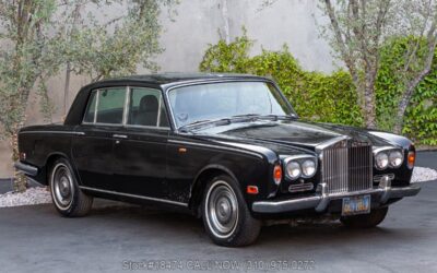 Rolls-Royce Silver Shadow 1971