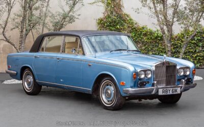 Rolls-Royce Silver Shadow 1971
